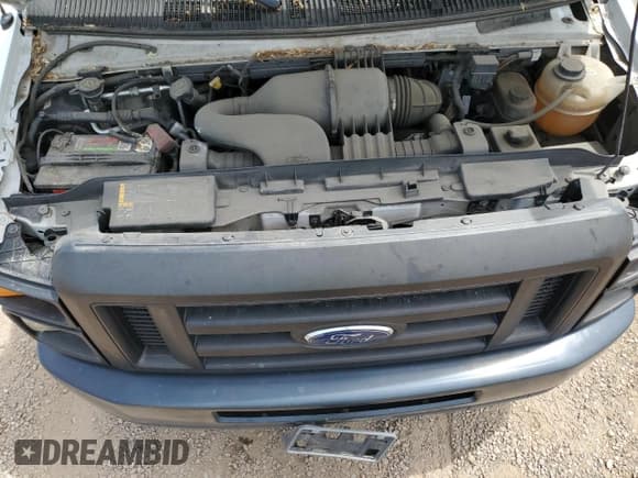 ✅ 2008 Ford Econoline Cargo Commercial • VIN: 1FTNE14W58DA17683 • Лот: 67953595. Опубликован ранее на Copart с пробегом 125 515 миль. Бесплатный доступ к архиву аукционных продаж из США и подробный отчёт об истории автомобиля на DreamBid. Изображение 12.