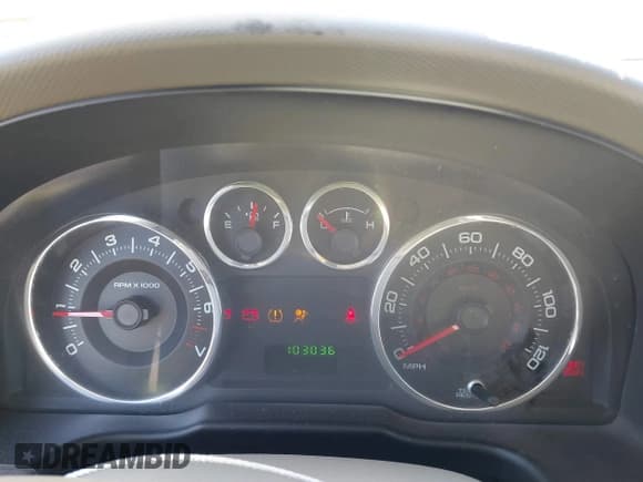 ✅ 2010 Ford Edge SE • VIN: 2FMDK3GC0ABB35634 • Лот: 42070992. Опубликован ранее на IAAI с пробегом 103 036 миль. Бесплатный доступ к архиву аукционных продаж из США и подробный отчёт об истории автомобиля на DreamBid. Изображение 7.