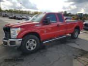 ✅ 2011 Ford F-250 XLT • VIN: 1FT7X2BT0BEA93816 • Lot: 82154945. Listed on Copart with 93,620 mi. Free auction sales archive from the USA and detailed vehicle history report at DreamBid. Image 1.