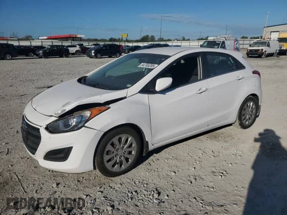 2016 Hyundai Elantra z VIN KMHD35LH6GU277449, wystawiony jako Copart lot #84765205 z przebiegiem 78 930 mil mil oraz Szkoda całkowita • Salvage title. Historia ofert i sprzedaży dostępna na DreamBid. Obrazek 1.
