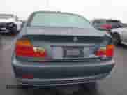 2000 BMW 3 Series 323Ci с VIN WBABM3348YJN80646, выставлен на аукционе IAAI как лот 41560077 с пробегом 230 422 миль миль и . История ставок и продаж доступна на DreamBid. Изображение 16.