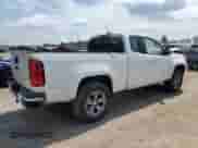 2018 Chevrolet Colorado 4WD Z71 with VIN 1GCHTDEN0J1221888, listed as a Copart auction lot 62386505 with 153,158 mi miles and Clean title. Bid and sale history available at DreamBid. Image 3.