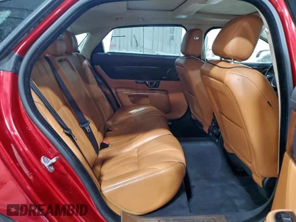 ✅ 2015 Jaguar XJ Portfolio • VIN: SAJWJ2GD9F8V84972 • Lot: 96822895. Listed on Copart with Not provided. Free auction sales archive from the USA and detailed vehicle history report at DreamBid. Image 10.