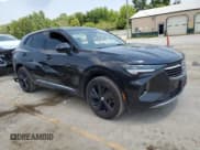 ✅ 2021 Buick Envision Essence • VIN: LRBFZPR46MD191743 • Lot: 62697175. Listed on Copart with 34,971 mi. Free auction sales archive from the USA and detailed vehicle history report at DreamBid. Image 4.