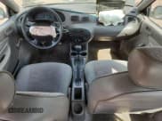 ✅ 1998 Ford Escort LX • VIN: 1FAFP10P0WW232599 • Lot: 80157755. Listed on Copart with 104,653 mi. Free auction sales archive from the USA and detailed vehicle history report at DreamBid. Image 8.