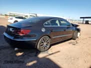 ✅ 2014 Volkswagen CC Executive • VIN: WVWGU7AN3EE502923 • Lot: 87373775. Wystawiony na Copart z przebiegiem 75 396 mil. Bezpłatny archiwum sprzedaży aukcyjnych z USA i szczegółowy raport historii pojazdu na DreamBid. Zdjęcie 3.