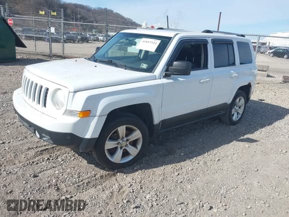 ✅ 2012 Jeep Patriot Limited • VIN: 1C4NJRCB9CD577269 • Lot: 41857524. Listed on IAAI with 124,751 mi. Free auction sales archive from the USA and detailed vehicle history report at DreamBid. Image 2.