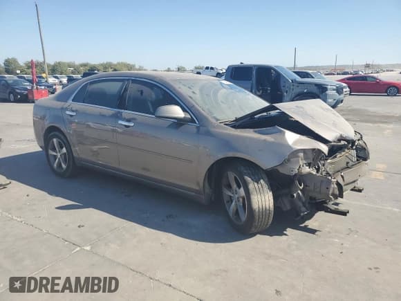 ✅ 2012 Chevrolet Malibu 1LT • VIN: 1G1ZC5E01CF202022 • Лот: 78065664. Опубликован ранее на Copart с пробегом Не указан. Бесплатный доступ к архиву аукционных продаж из США и подробный отчёт об истории автомобиля на DreamBid. Изображение 4.