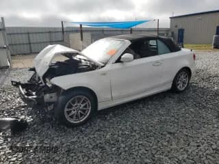 ✅ 2010 BMW 1 Series 128i • VIN: WBAUN1C56AVH81689 • Lot: 51291105. Listed on Copart with Not provided. Free auction sales archive from the USA and detailed vehicle history report at DreamBid. Image 1.