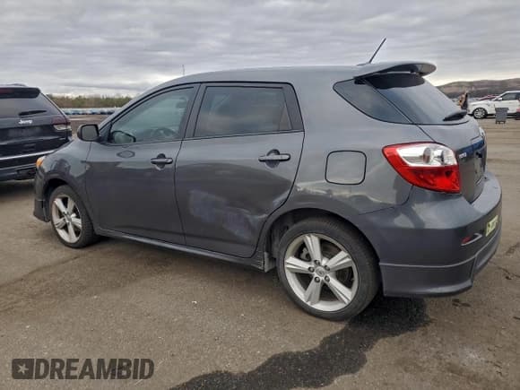 ✅ 2010 Toyota Matrix S • VIN: 2T1LE4EE0AC013543 • Лот: 95496715. Опубликован ранее на Copart с пробегом 100 416 миль. Бесплатный доступ к архиву аукционных продаж из США и подробный отчёт об истории автомобиля на DreamBid. Изображение 2.