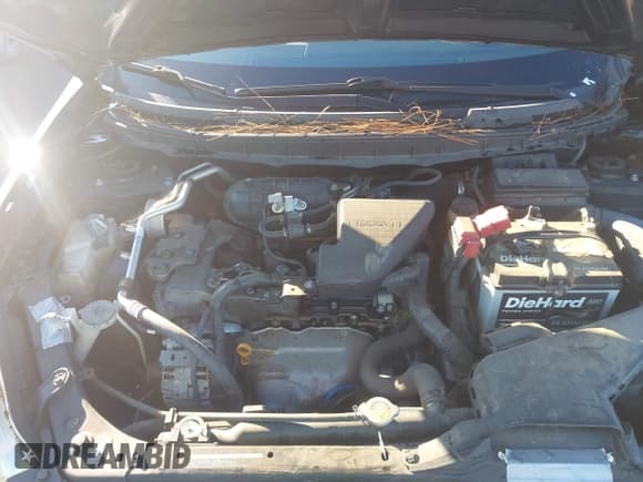 ✅ 2012 Nissan Rogue SV • VIN: JN8AS5MT1CW611824 • Lot: 43511025. Wystawiony na IAAI z przebiegiem 115 350 mil. Bezpłatny archiwum sprzedaży aukcyjnych z USA i szczegółowy raport historii pojazdu na DreamBid. Zdjęcie 10.