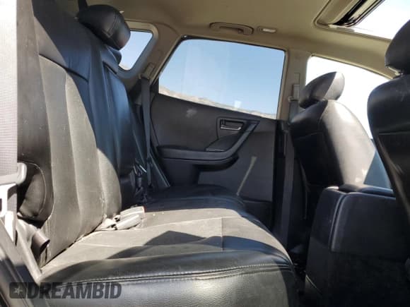 ✅ 2004 Nissan Murano SL • VIN: JN8AZ08T94W223136 • Lot: 68771735. Wystawiony na Copart z przebiegiem Nie podano. Bezpłatny archiwum sprzedaży aukcyjnych z USA i szczegółowy raport historii pojazdu na DreamBid. Zdjęcie 11.