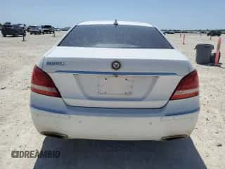 2011 Hyundai Equus Ultimate с VIN KMHGH4JF4BU029025, выставлен на аукционе Copart как лот 52487305 с пробегом 132 681 миль миль и Списание • Salvage title. История ставок и продаж доступна на DreamBid. Изображение 6.