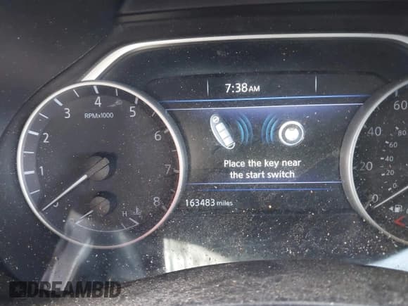 ✅ 2015 Nissan Murano Platinum • VIN: 5N1AZ2MH3FN247882 • Lot: 41975661. Listed on IAAI with 163,483 mi. Free auction sales archive from the USA and detailed vehicle history report at DreamBid. Image 14.