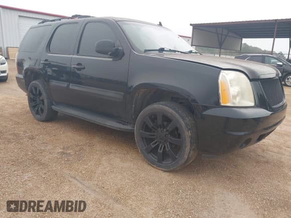 ✅ 2009 GMC Yukon SLT 4SB • VIN: 1GKFC33089R158646 • Lot: 41322497. Listed on IAAI with 279,966 mi. Free auction sales archive from the USA and detailed vehicle history report at DreamBid. Image 1.