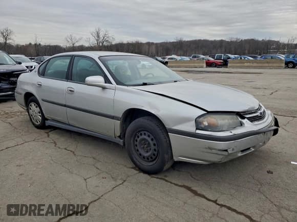 ✅ 2001 Chevrolet Impala • VIN: 2G1WF55EX19369314 • Лот: 94235035. Опубликован ранее на Copart с пробегом 122 154 миль. Бесплатный доступ к архиву аукционных продаж из США и подробный отчёт об истории автомобиля на DreamBid. Изображение 4.