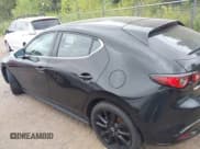 ✅ 2025 Mazda 3 S Select Sport • VIN: JM1BPAKM5S1752607 • Lot: 42871850. Listed on IAAI with 24,286 mi. Free auction sales archive from the USA and detailed vehicle history report at DreamBid. Image 14.