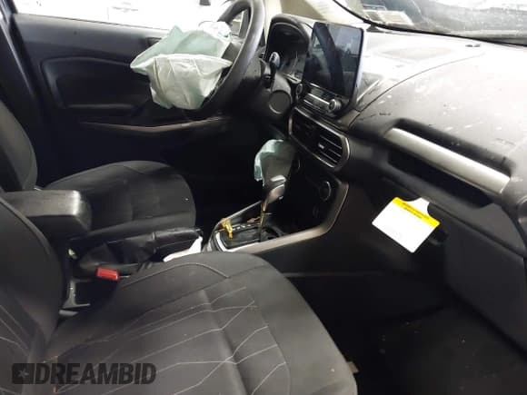 ✅ 2021 Ford EcoSport SE • VIN: MAJ3S2GEXMC416118 • Лот: 42318117. Опубликован ранее на IAAI с пробегом 94 632 миль. Бесплатный доступ к архиву аукционных продаж из США и подробный отчёт об истории автомобиля на DreamBid. Изображение 5.