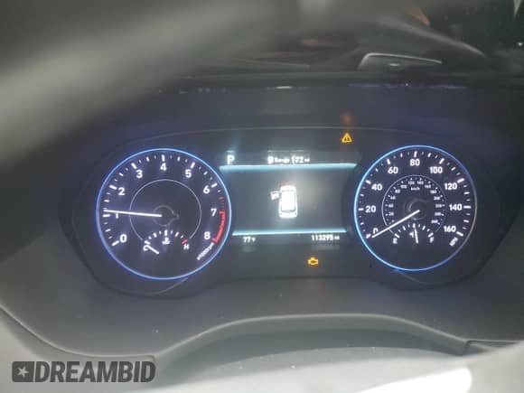 2020 Hyundai Palisade SEL с VIN KM8R44HE1LU029051, выставлен на аукционе Copart как лот 72776804 с пробегом 113 295 миль миль и Списание • Salvage title. История ставок и продаж доступна на DreamBid. Изображение 9.