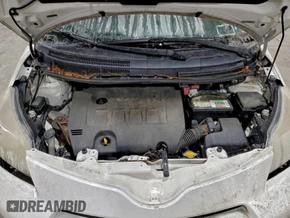 ✅ 2013 Scion xD • VIN: JTKKUPB41D1031353 • Lot: 95547765. Listed on Copart with 163,240 mi. Free auction sales archive from the USA and detailed vehicle history report at DreamBid. Image 11.