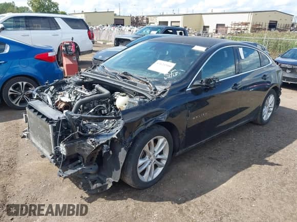 2016 Chevrolet Malibu LT с VIN 1G1ZE5STXGF279518, выставлен на аукционе IAAI как лот 43121500 с пробегом Не указан миль и . История ставок и продаж доступна на DreamBid. Изображение 17.