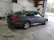 ✅ 2020 Honda Accord EX-L • VIN: 1HGCV1F50LA104253 • Лот: 82689155. Опубликован ранее на Copart с пробегом 66 380 миль. Бесплатный доступ к архиву аукционных продаж из США и подробный отчёт об истории автомобиля на DreamBid. Изображение 3.