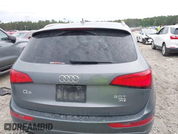 ✅ 2013 Audi Q5 Premium Plus • VIN: WA1LFAFP1DA049126 • Лот: 42200881. Опубликован ранее на IAAI с пробегом 159 493 миль. Бесплатный доступ к архиву аукционных продаж из США и подробный отчёт об истории автомобиля на DreamBid. Изображение 16.