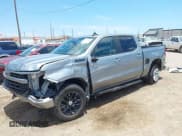 ✅ 2023 Chevrolet Silverado 1500 RST • VIN: 2GCUDEED9P1130064 • Лот: 42886284. Опубликован ранее на IAAI с пробегом 26 700 миль. Бесплатный доступ к архиву аукционных продаж из США и подробный отчёт об истории автомобиля на DreamBid. Изображение 17.