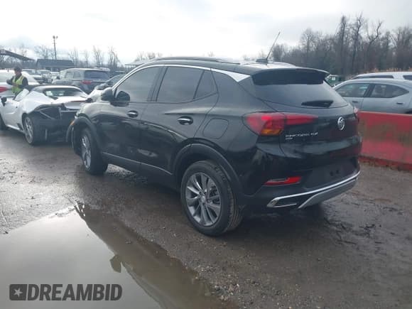 ✅ 2023 Buick Encore GX Essence • VIN: KL4MMGSL7PB104001 • Лот: 41102851. Опубликован ранее на IAAI с пробегом 32 766 миль. Бесплатный доступ к архиву аукционных продаж из США и подробный отчёт об истории автомобиля на DreamBid. Изображение 3.