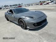 ✅ 2019 Ferrari 812 • VIN: ZFF83CLA9K0242841 • Lot: 46888335. Listed on Copart with 6,776 mi. Free auction sales archive from the USA and detailed vehicle history report at DreamBid. Image 14.