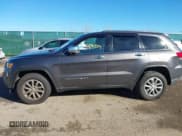 ✅ 2015 Jeep Grand Cherokee Limited • VIN: 1C4RJFBGXFC738851 • Лот: 43592554. Опубликован ранее на IAAI с пробегом 110 082 миль. Бесплатный доступ к архиву аукционных продаж из США и подробный отчёт об истории автомобиля на DreamBid. Изображение 14.