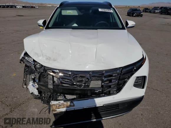 ✅ 2023 Hyundai Tucson Limited • VIN: 5NMJECAE3PH183180 • Lot: 72004504. Wystawiony na Copart z przebiegiem 19 666 mil. Bezpłatny archiwum sprzedaży aukcyjnych z USA i szczegółowy raport historii pojazdu na DreamBid. Zdjęcie 5.