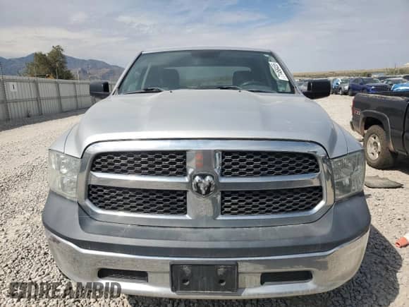 2016 Ram 1500 Express with VIN 1C6RR7FG9GS395912, listed as a Copart auction lot 71468455 with 207,206 mi miles and Clean title. Bid and sale history available at DreamBid. Image 5.