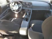 ✅ 2022 Hyundai Elantra Blue • VIN: KMHLM4AJ9NU014507 • Lot: 64955575. Listed on Copart with 16,635 mi. Free auction sales archive from the USA and detailed vehicle history report at DreamBid. Image 8.