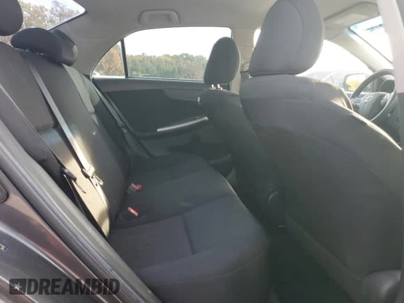 ✅ 2011 Toyota Corolla L • VIN: 2T1BU4EE4BC597882 • Lot: 91207275. Listed on Copart with 152,789 mi. Free auction sales archive from the USA and detailed vehicle history report at DreamBid. Image 10.