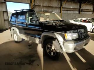 ✅ 2000 Isuzu Trooper S • VIN: JACDJ58X2Y7J03502 • Lot: 41897665. Listed on Copart with 183,081 mi. Free auction sales archive from the USA and detailed vehicle history report at DreamBid. Image 4.