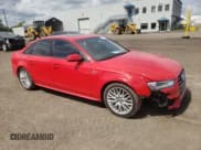 ✅ 2015 Audi A4 Komfort • VIN: WAUBFCFL2FN037568 • Лот: 54634173. Опубликован ранее на Copart с пробегом 213 335 миль. Бесплатный доступ к архиву аукционных продаж из США и подробный отчёт об истории автомобиля на DreamBid. Изображение 4.