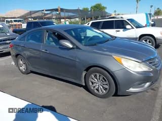 ✅ 2012 Hyundai Sonata GLS • VIN: 5NPEB4AC0CH468088 • Lot: 43531548. Listed on IAAI with Not provided. Free auction sales archive from the USA and detailed vehicle history report at DreamBid. Image 1.