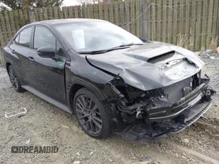 ✅ 2022 Subaru WRX GT • VIN: JF1VBAU68N8022718 • Лот: 43525254. Опубликован ранее на IAAI с пробегом 14 940 миль. Бесплатный доступ к архиву аукционных продаж из США и подробный отчёт об истории автомобиля на DreamBid. Изображение 1.