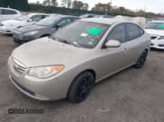 ✅ 2010 Hyundai Elantra SE • VIN: KMHDU4AD3AU881684 • Lot: 43552403. Listed on IAAI with Not provided. Free auction sales archive from the USA and detailed vehicle history report at DreamBid. Image 2.