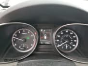 ✅ 2018 Hyundai Santa Fe 2.4L • VIN: 5NMZU3LB3JH064948 • Lot: 93242405. Listed on Copart with 107,584 mi. Free auction sales archive from the USA and detailed vehicle history report at DreamBid. Image 9.