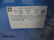 ✅ 2017 Chevrolet Cruze LT • VIN: 1G1BE5SM8H7111821 • Лот: 43311803. Опубликован ранее на IAAI с пробегом 125 280 миль. Бесплатный доступ к архиву аукционных продаж из США и подробный отчёт об истории автомобиля на DreamBid. Изображение 9.