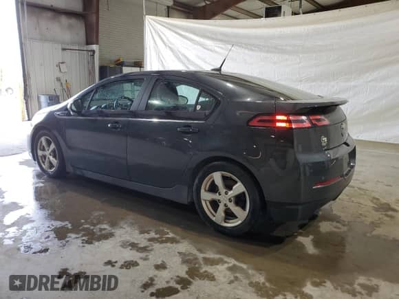 2014 Chevrolet Volt с VIN 1G1RA6E49EU119077, выставлен на аукционе Copart как лот 55103354 с пробегом 137 277 миль миль и Списание • Salvage title. История ставок и продаж доступна на DreamBid. Изображение 2.
