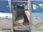 ✅ 2012 Nissan Quest SV • VIN: JN8AE2KP3C9043621 • Lot: 43454543. Wystawiony na IAAI z przebiegiem 224 633 mil. Bezpłatny archiwum sprzedaży aukcyjnych z USA i szczegółowy raport historii pojazdu na DreamBid. Zdjęcie 8.