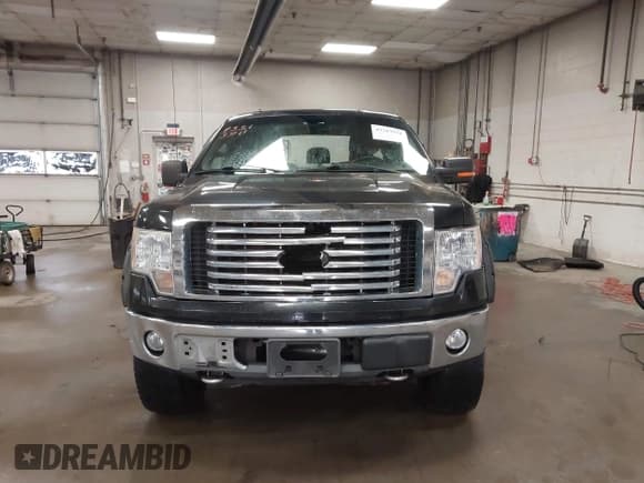 ✅ 2011 Ford F-150 FX4 • VIN: 1FTFX1EF1BKD72754 • Lot: 43313911. Listed on IAAI with 162,798 mi. Free auction sales archive from the USA and detailed vehicle history report at DreamBid. Image 12.