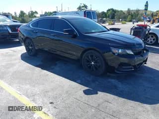 2018 Chevrolet Impala LT с VIN 2G1105S32J9128121, выставлен на аукционе IAAI как лот 43314255 с пробегом 111 519 миль миль и . История ставок и продаж доступна на DreamBid. Изображение 1.