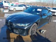 ✅ 2023 BMW M4 Competition xDrive • VIN: WBS33BA03PCL67913 • Lot: 41223413. Listed on IAAI with 30,021 mi. Free auction sales archive from the USA and detailed vehicle history report at DreamBid. Image 18.