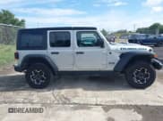 ✅ 2023 Jeep Wrangler Rubicon • VIN: 1C4JJXR63PW703424 • Лот: 42639653. Опубликован ранее на IAAI с пробегом 46 412 миль. Бесплатный доступ к архиву аукционных продаж из США и подробный отчёт об истории автомобиля на DreamBid. Изображение 12.