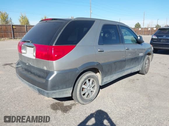 ✅ 2002 Buick Rendezvous CX • VIN: 3G5DA03E32S515454 • Lot: 43619369. Wystawiony na IAAI z przebiegiem 151 284 mil. Bezpłatny archiwum sprzedaży aukcyjnych z USA i szczegółowy raport historii pojazdu na DreamBid. Zdjęcie 4.