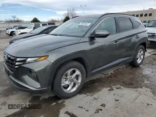 ✅ 2023 Hyundai Tucson SEL • VIN: 5NMJB3AE9PH223917 • Lot: 82139724. Wystawiony na Copart z przebiegiem 49 013 mil. Bezpłatny archiwum sprzedaży aukcyjnych z USA i szczegółowy raport historii pojazdu na DreamBid. Zdjęcie 1.